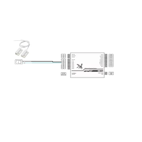 Извещатель охранный магнитоконтактный SNR-DS-01 Извещатель охранный магнитоконтактный SNR-DS-01